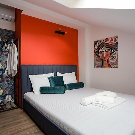 Different Apartments Ниш Екстер'єр фото