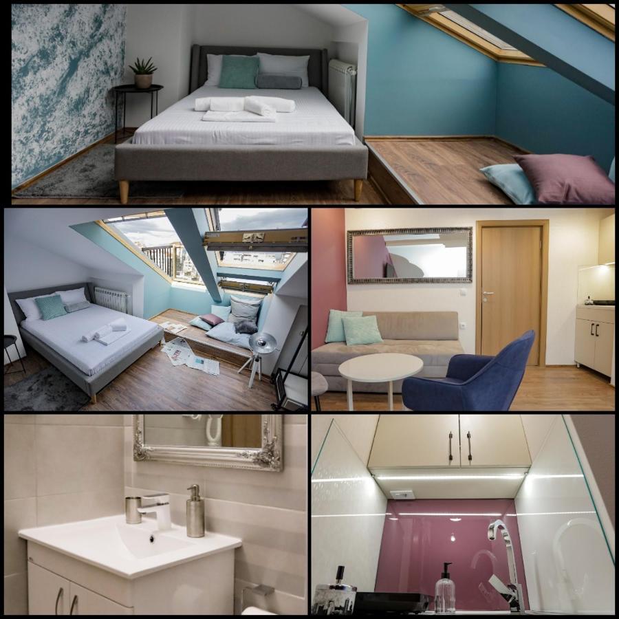 Different Apartments Ниш Екстер'єр фото