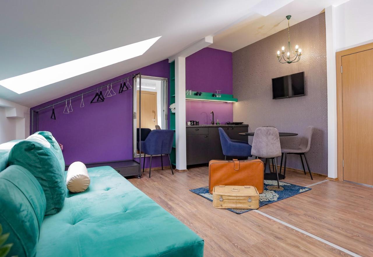 Different Apartments Ниш Екстер'єр фото
