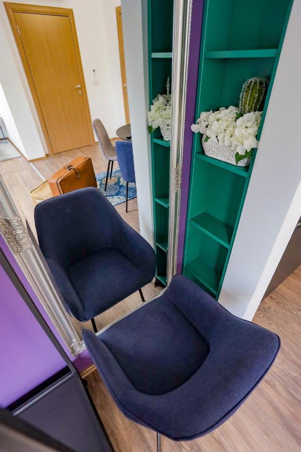 Different Apartments Ниш Екстер'єр фото