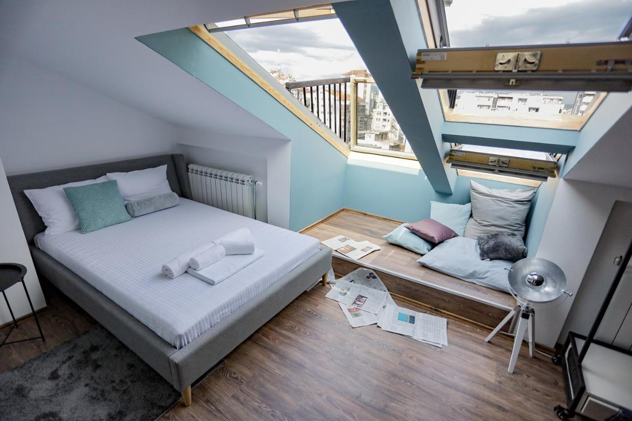 Different Apartments Ниш Екстер'єр фото