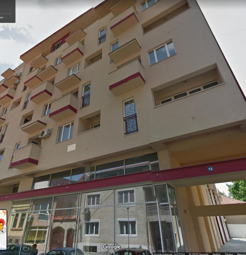 Different Apartments Ниш Екстер'єр фото