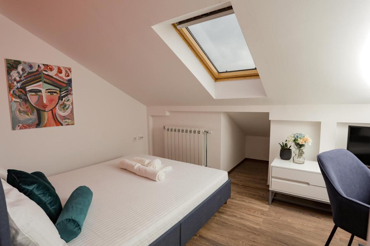Different Apartments Ниш Екстер'єр фото