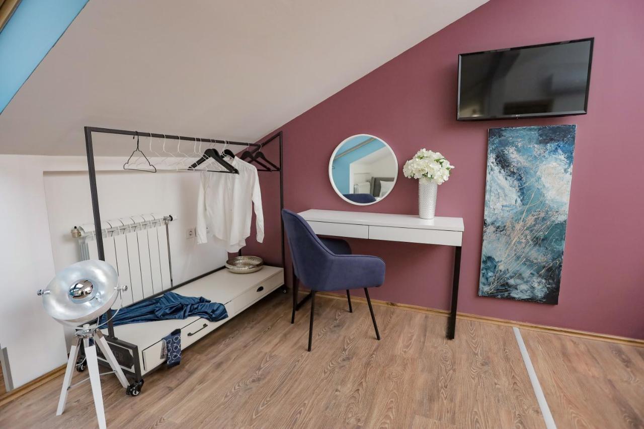 Different Apartments Ниш Екстер'єр фото