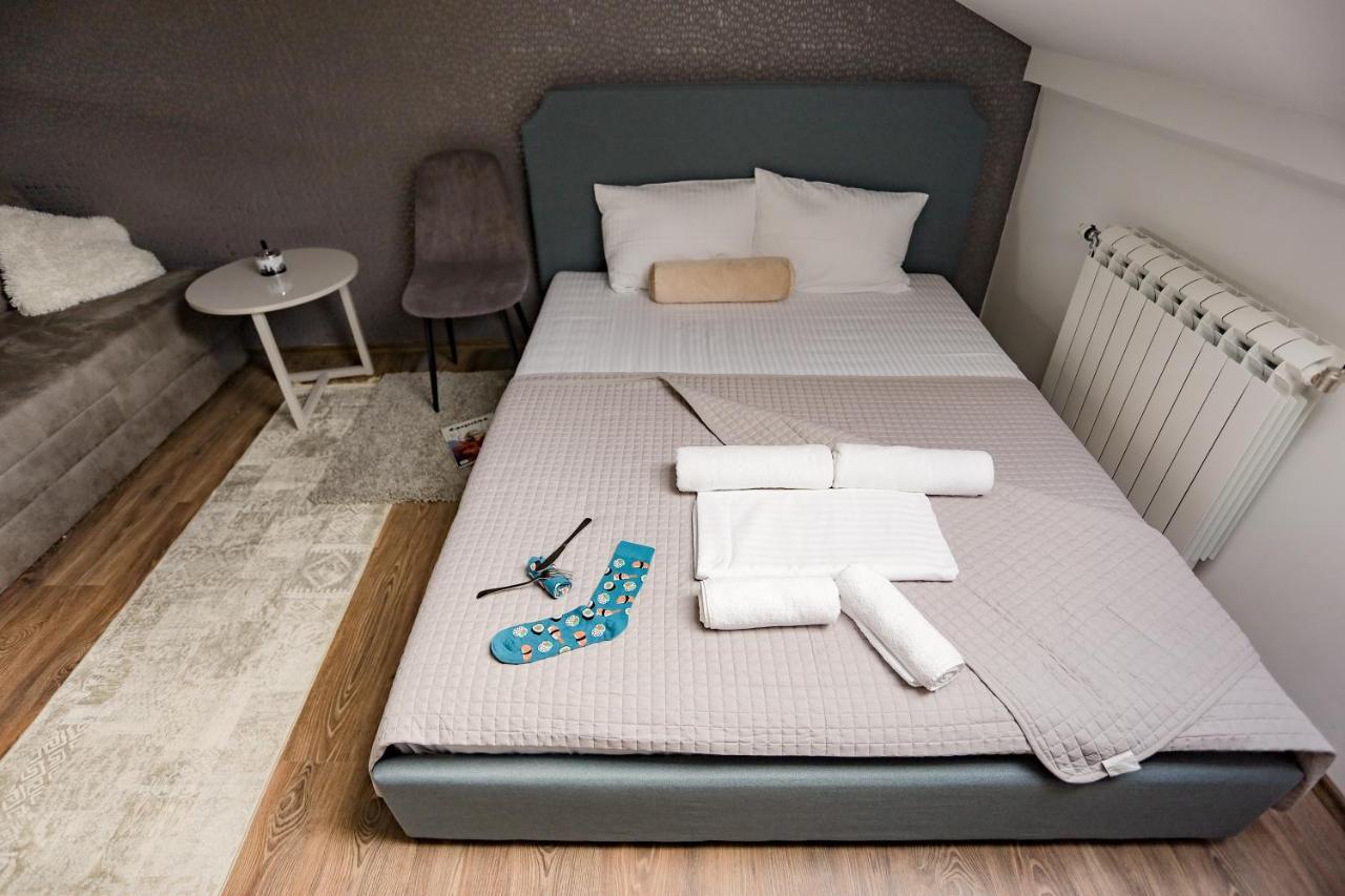 Different Apartments Ниш Екстер'єр фото