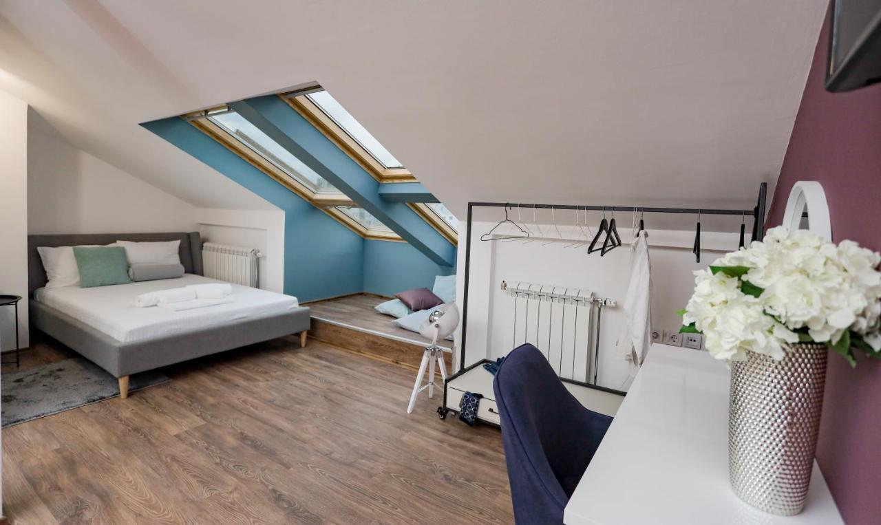 Different Apartments Ниш Екстер'єр фото