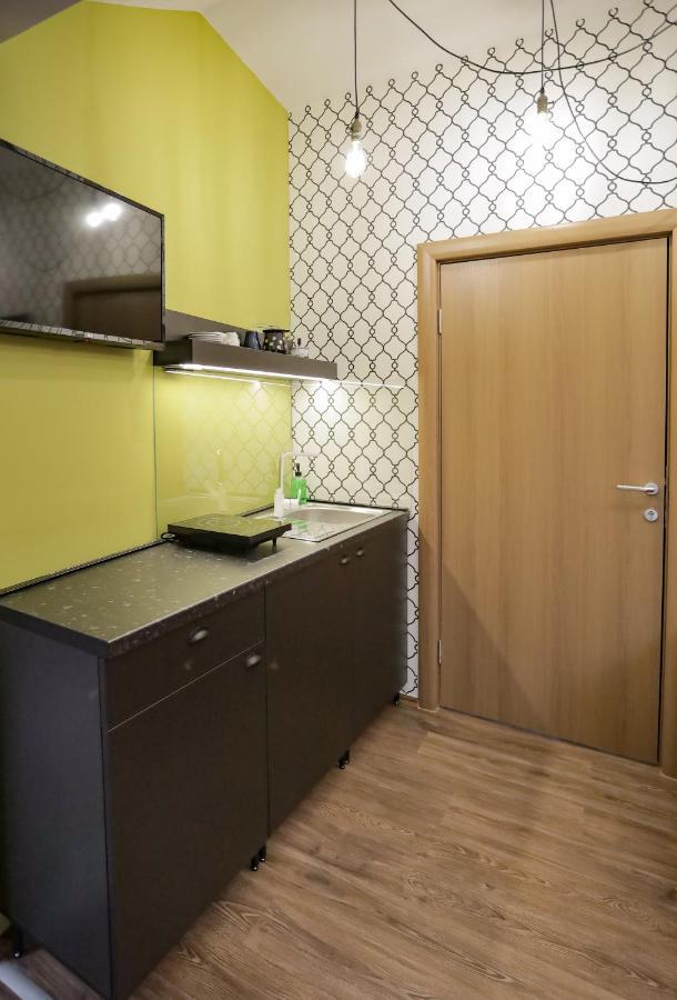 Different Apartments Ниш Екстер'єр фото