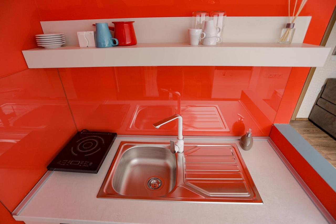 Different Apartments Ниш Екстер'єр фото