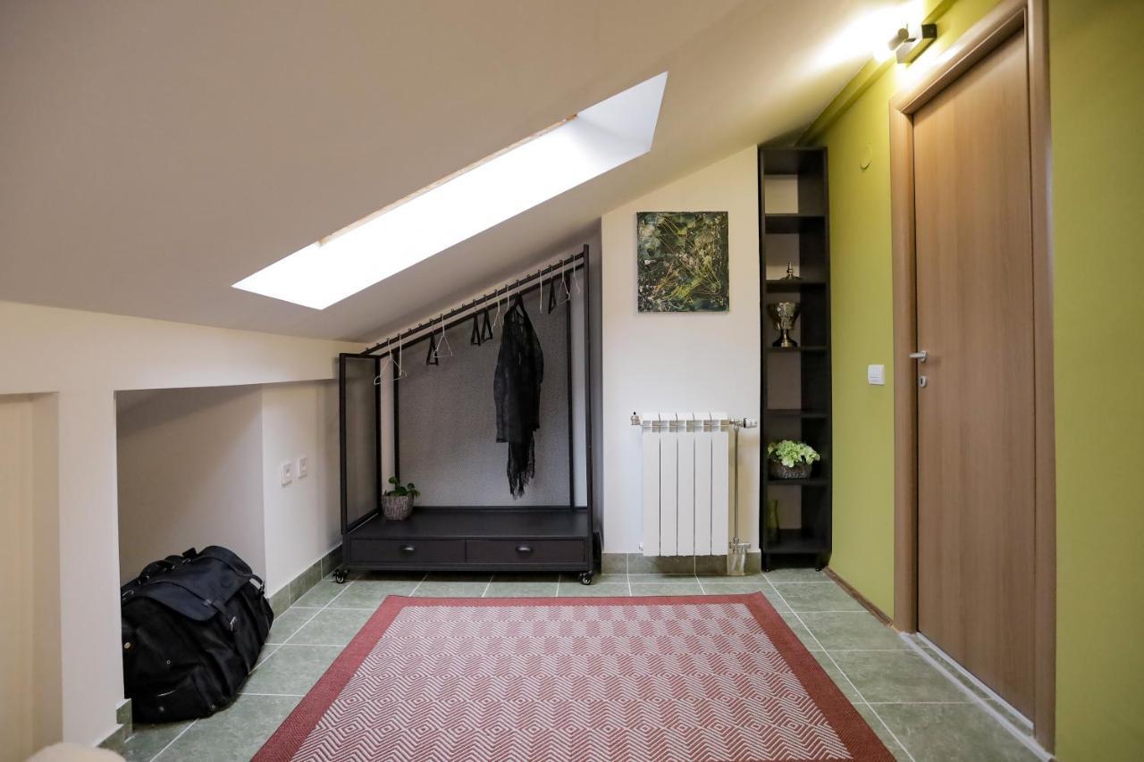 Different Apartments Ниш Екстер'єр фото